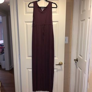 Gap Maternity Maxi Dress